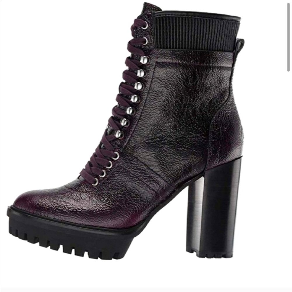 Vince Camuto Ermania combat boots